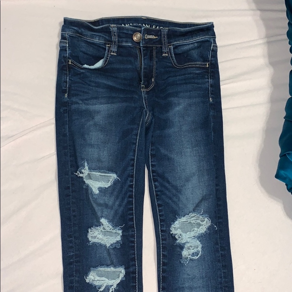 AEO Jegging Jeans